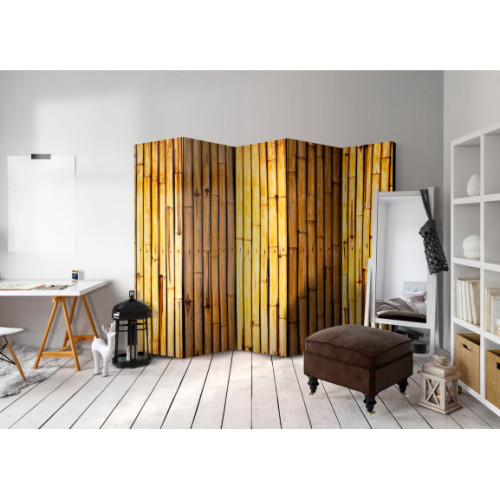 Paravan Bamboo Garden Ii [Room Dividers], 225 X 172Cm-Resigilat