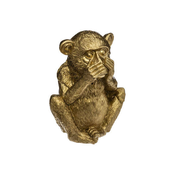 Set 3 Decoratiuni Monkey H17 Cm