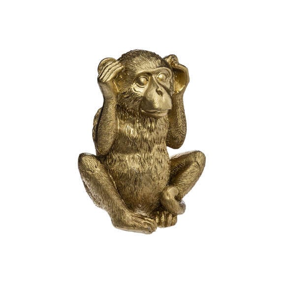 Set 3 Decoratiuni Monkey H17 Cm