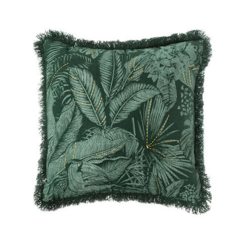 Perna Decorativa Jungle 40 x 40 Cm