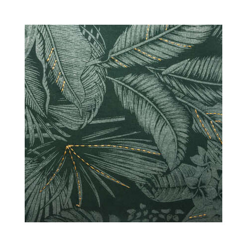 Perna Decorativa Jungle 40 x 40 Cm