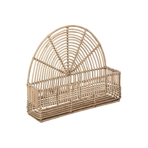 Set Polite Rattan Winder