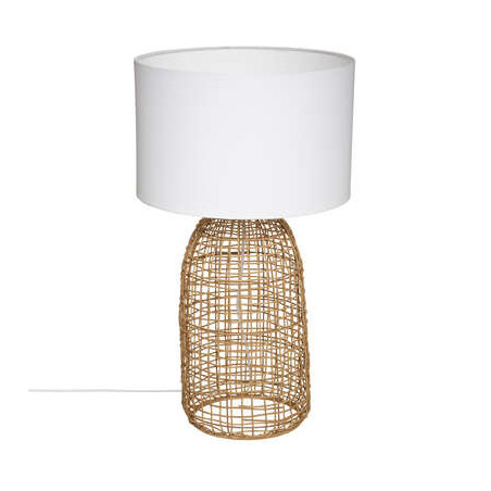 Veioza Rattan Karl, 56 Cm-01