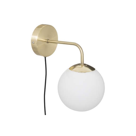 Lampa Kris Gold, 15 Cm