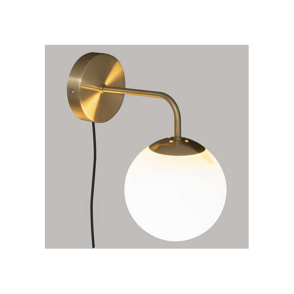 Lampa Kris Gold, 15 Cm