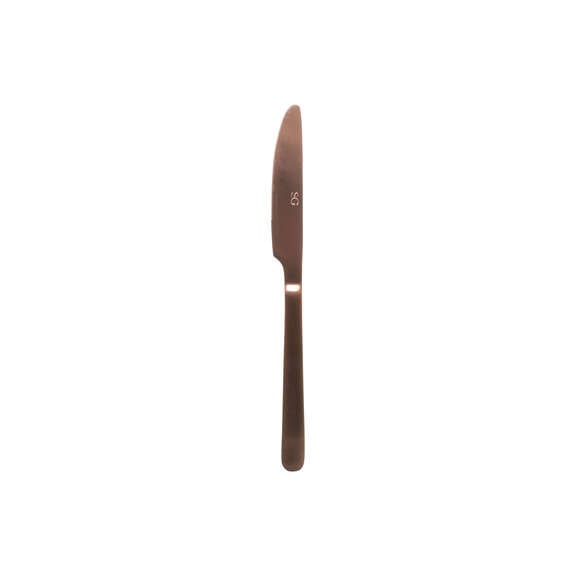 Set Tacamuri Modern Copper, 24 Piese