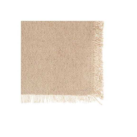 Placemat Maya, Beige, 45 X 30 Cm