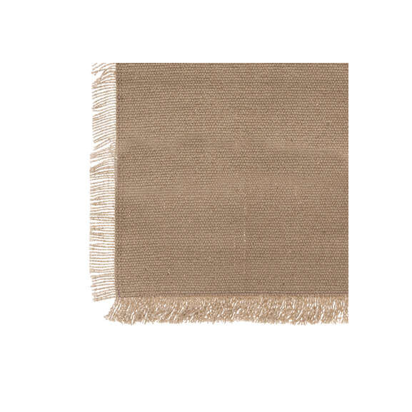 Napron De Masa Maya, Beige, 38 X 140 Cm