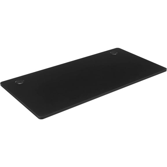 Blat De Lucru Pentru Birou Electric, Negru, 70 X 140 Cm