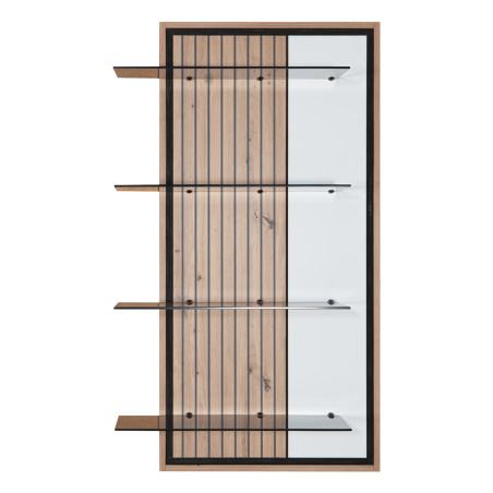 Etajera Sonata Alb 60 Cm-01