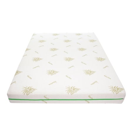 Pachet Confort Aloe Vera, Saltea Cu Pilota Si Perne, 160 X 200 cm-01