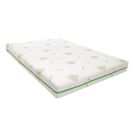 Pachet Confort Aloe Vera, Saltea Cu Pilota Si Perne, 160 X 200 cm-01