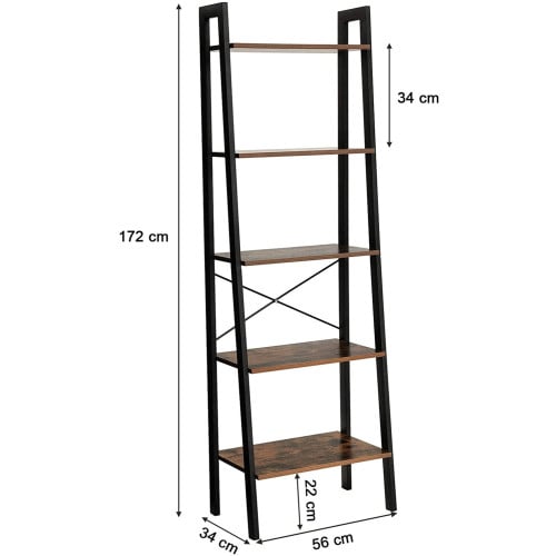 RAFT VASAGLE 5 POLITE 45X