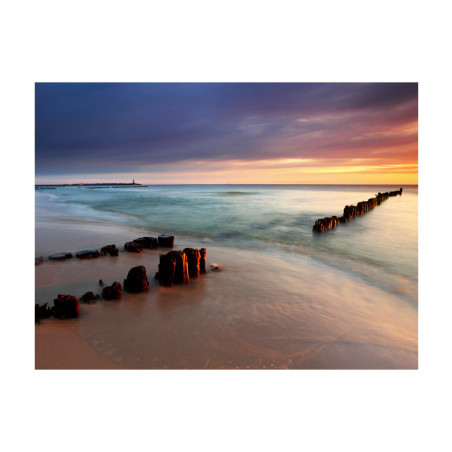 Fototapet Beach Sunrise-01