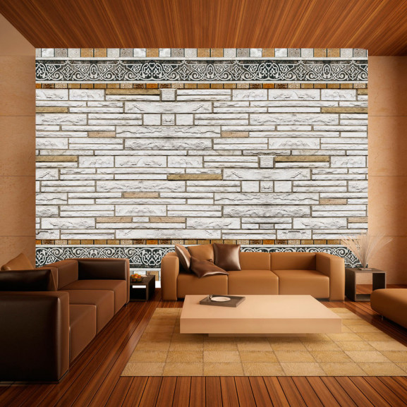 Fototapet Stone Mosaic