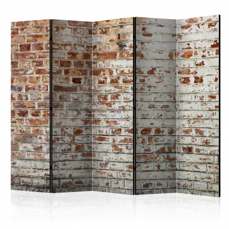 Paravan Walls Of Memory Ii [Room Dividers] 225 cm x 172 cm-01