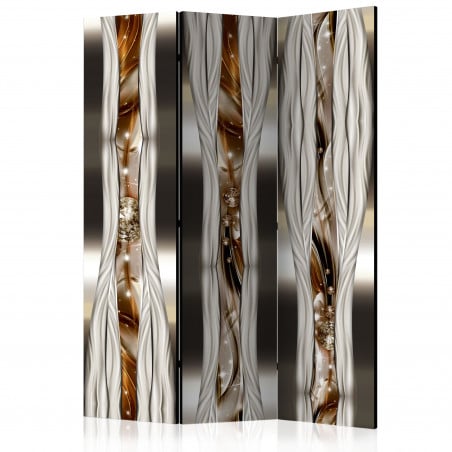 Paravan Artistic Expression [Room Dividers] 135 cm x 172 cm-01