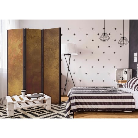 Paravan Golden Temptation [Room Dividers] 135 cm x 172 cm-01