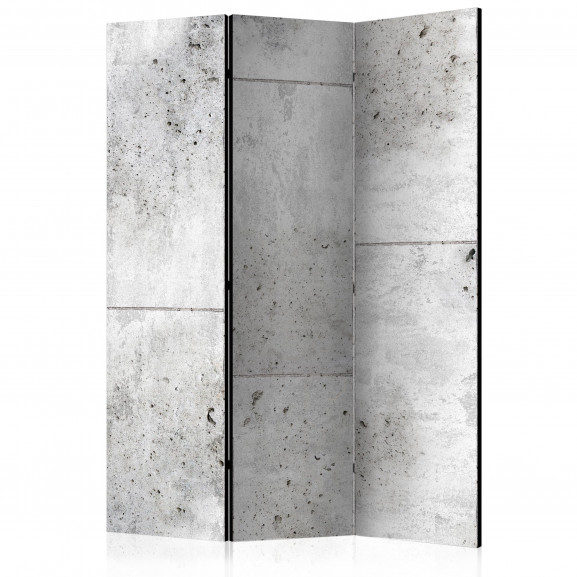 Paravan Concretum Murum [Room Dividers] 135 cm x 172 cm