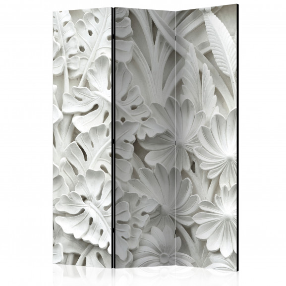 Paravan Alabaster Garden [Room Dividers] 135 cm x 172 cm