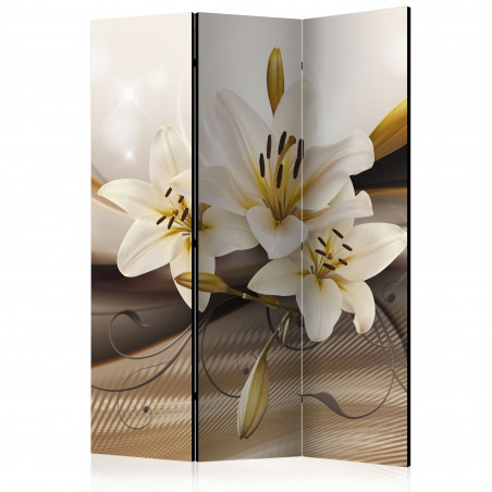 Paravan The Desert'S Garden [Room Dividers] 135 cm x 172 cm-01