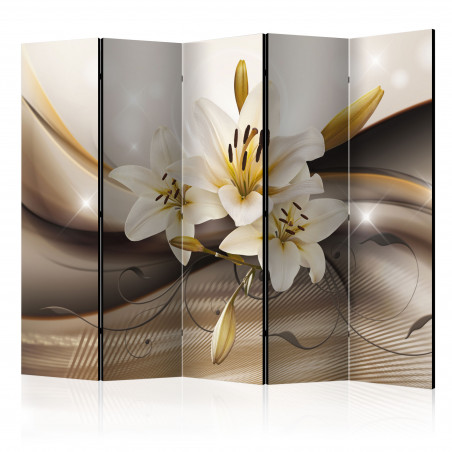 Paravan The Desert'S Garden Ii [Room Dividers] 225 cm x 172 cm-01