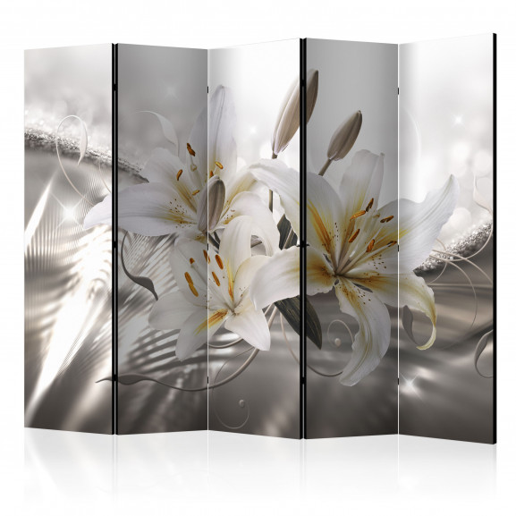 Paravan Crystalline Beauty Ii [Room Dividers] 225 cm x 172 cm