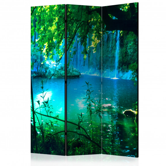 Paravan Kursunlu Waterfalls [Room Dividers] 135 cm x 172 cm