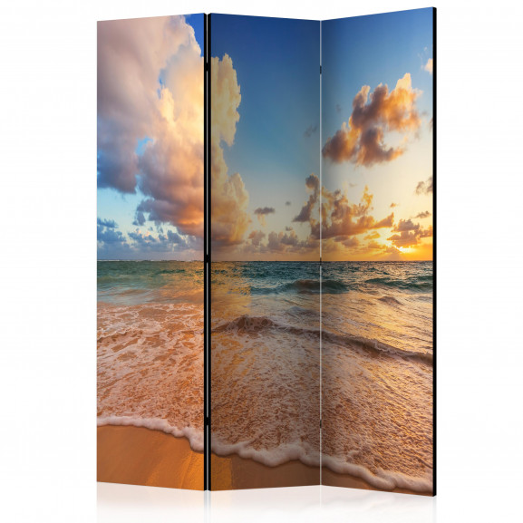 Paravan Morning By The Sea [Room Dividers] 135 cm x 172 cm