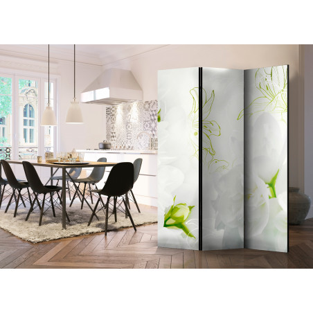 Paravan Jasmine [Room Dividers] 135 cm x 172 cm-01