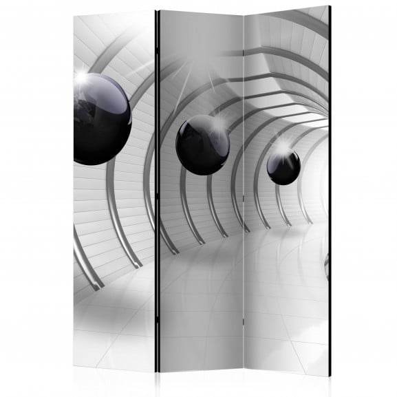 Paravan Futuristic Tunnel [Room Dividers] 135 cm x 172 cm