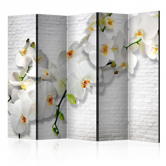 Paravan The Urban Orchid Ii [Room Dividers] 225 cm x 172 cm