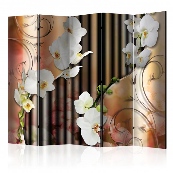 Paravan Orchid Ii [Room Dividers] 225 cm x 172 cm