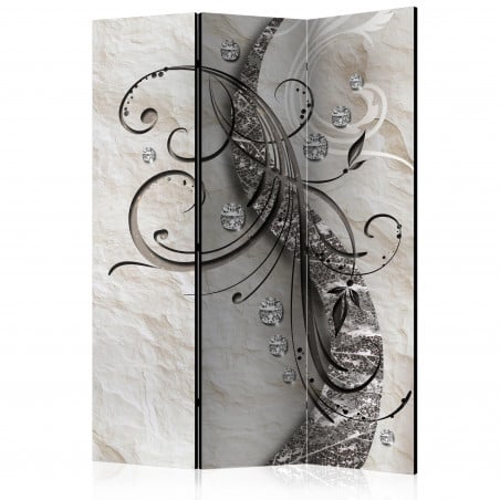 Paravan Diamond Trail [Room Dividers] 135 cm x 172 cm-01