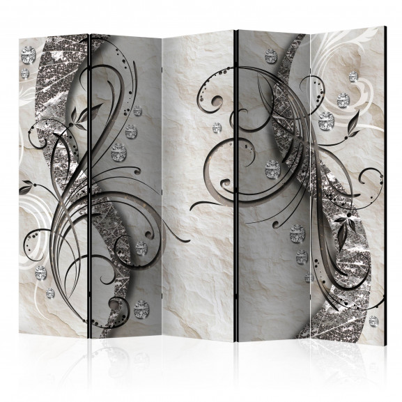 Paravan Diamond Trail Ii [Room Dividers] 225 cm x 172 cm