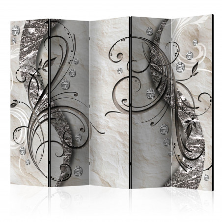 Paravan Diamond Trail Ii [Room Dividers] 225 cm x 172 cm-01