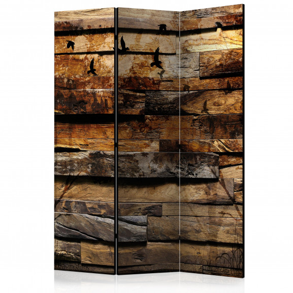 Paravan Reflection Of Nature [Room Dividers] 135 cm x 172 cm