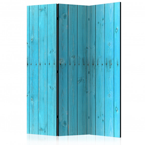 Paravan The Blue Boards [Room Dividers] 135 cm x 172 cm