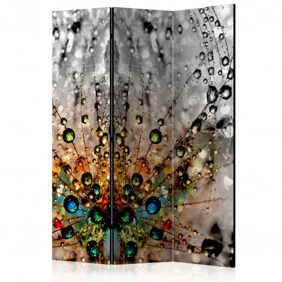 Paravan Enchanted Morning Dew [Room Dividers] 135 cm x 172 cm