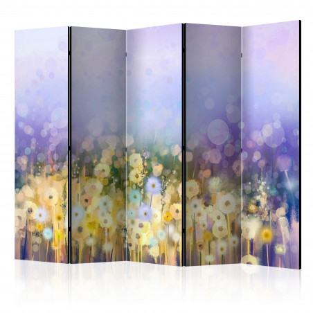 Paravan Painted Meadow Ii [Room Dividers] 225 cm x 172 cm-01