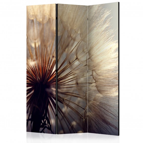 Paravan Dandelion Kiss [Room Dividers] 135 cm x 172 cm