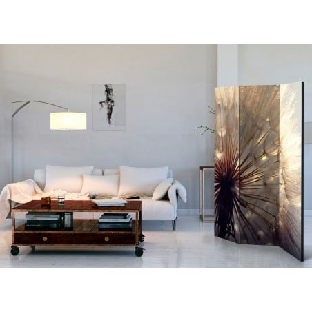 Paravan Dandelion Kiss [Room Dividers] 135 cm x 172 cm-01