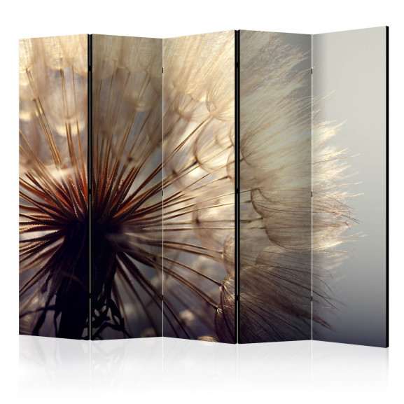 Paravan Dandelion Kiss Ii [Room Dividers] 225 cm x 172 cm