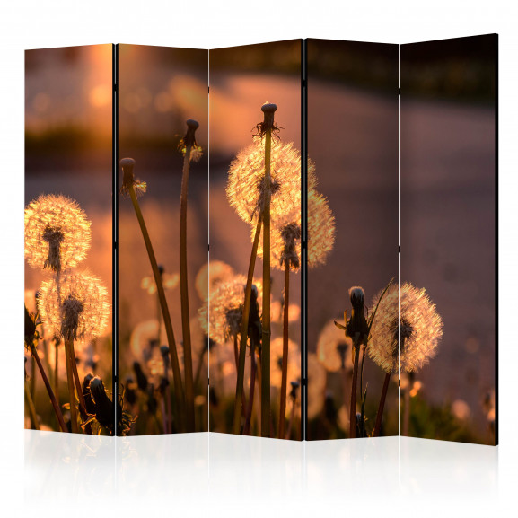 Paravan Farewell To Summer Ii [Room Dividers] 225 cm x 172 cm