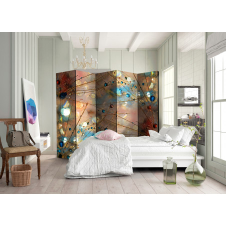 Paravan Magical World Ii [Room Dividers] 225 cm x 172 cm-01