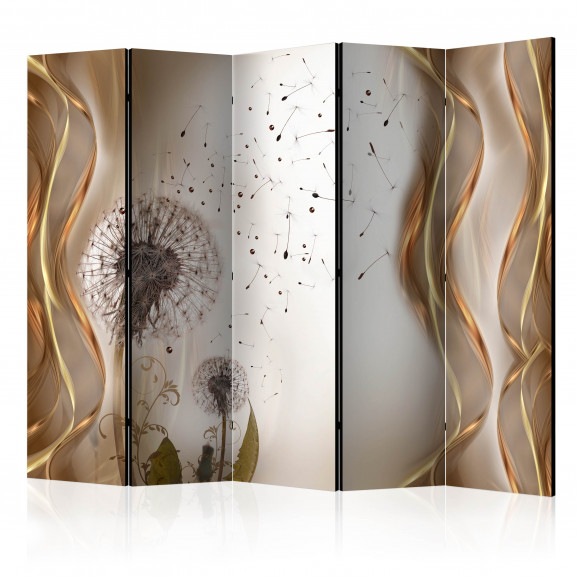 Paravan Fleeting Moments Ii [Room Dividers] 225 cm x 172 cm