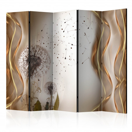 Paravan Fleeting Moments Ii [Room Dividers] 225 cm x 172 cm-01