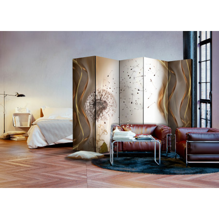 Paravan Fleeting Moments Ii [Room Dividers] 225 cm x 172 cm-01