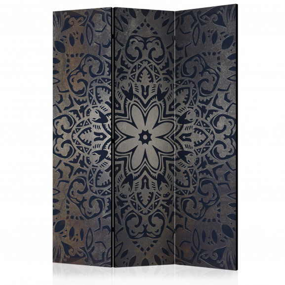 Paravan Iron Flowers [Room Dividers] 135 cm x 172 cm