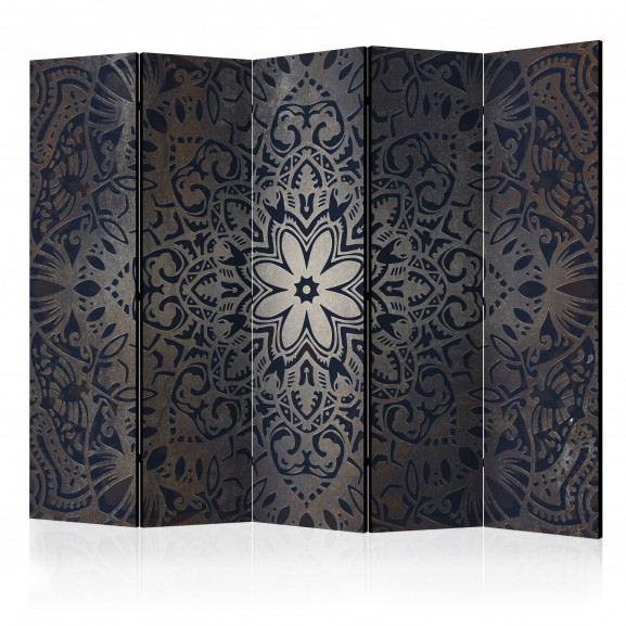 Paravan Iron Flowers Ii [Room Dividers] 225 cm x 172 cm